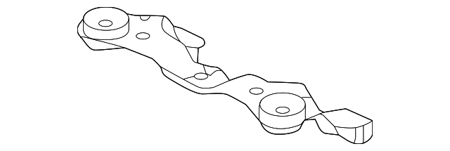 Mounting-Bracket (Jaguar OEM) T2H6440OEM