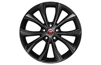 Wheel-Road-Alloy (Jaguar OEM) T2H6443OEM