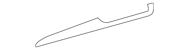 Cover (Jaguar OEM) T2H6483PVJOEM