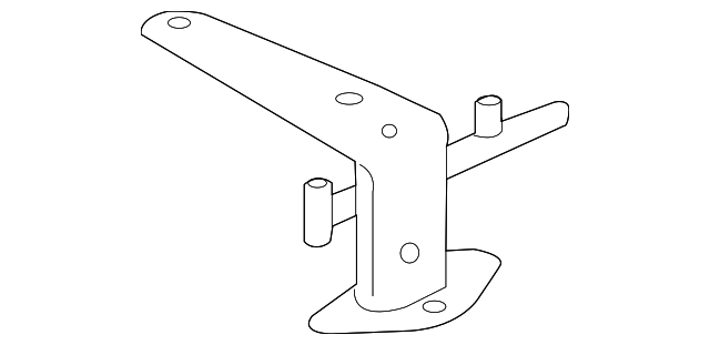Bracket-Mounting (Jaguar OEM) T2H6501OEM