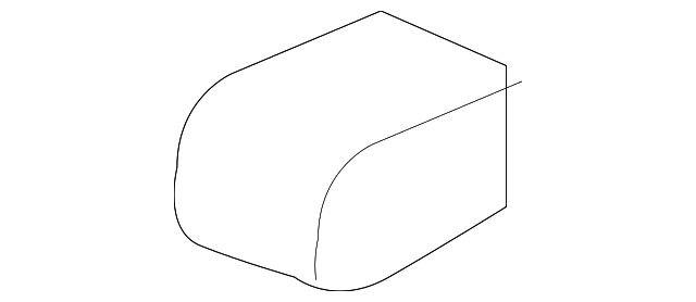 Gasket (Jaguar OEM) T2H6512OEM