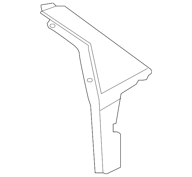Jaguar Finisher T2H6799OEM