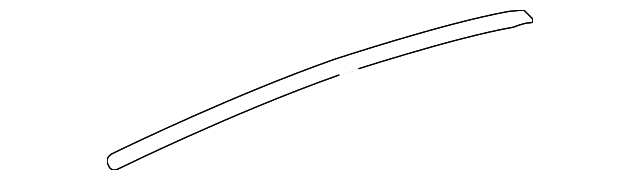Weatherstrip T2H6933OEM