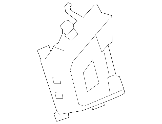 Switch-Strg Whee (Jaguar OEM) T2H7017OEM