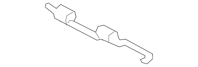 Jaguar Spring T2H7890OEM