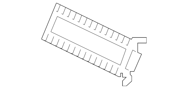 Heater (Jaguar OEM) T2H8152OEM