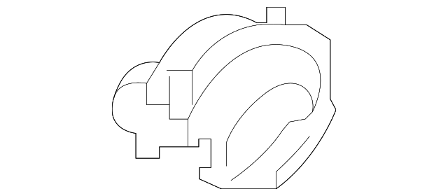 Motor-Stepper (Jaguar OEM) T2H8161OEM