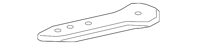 Plate T2H8629OEM