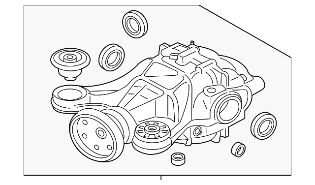 Differential T2H8648OEM