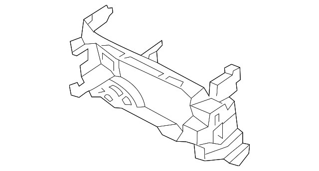 Bracket-Console T2H9268OEM