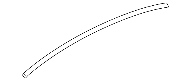 Finisher (Jaguar OEM) T2H9543LMLOEM
