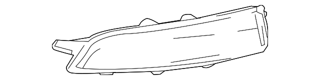 Lamp (Jaguar OEM) T2H9671OEM