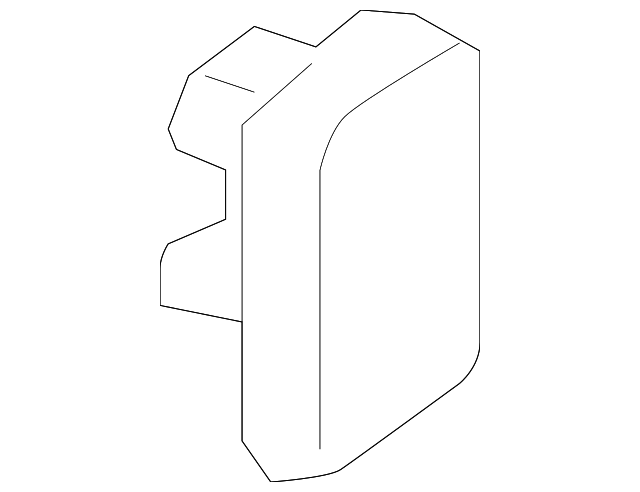 Hook (Jaguar OEM) T2J2783PVJOEM