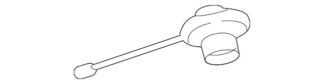 Cap-Fuel Filler (Jaguar OEM) T2J2786OEM