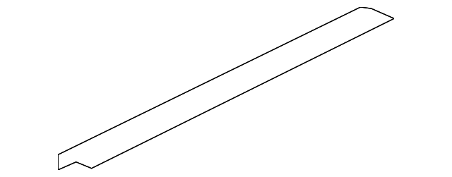 Insert-Treadplat T2P1021OEM
