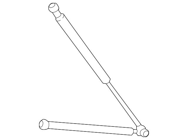 Stay-Gas Strut T2P1114OEM
