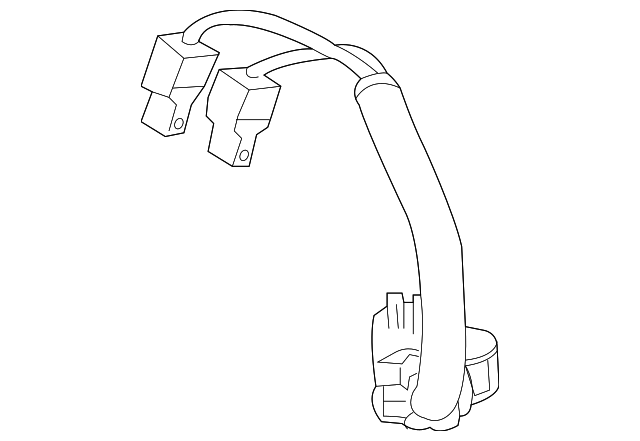 Lead-Link (Jaguar OEM) T2P1297OEM