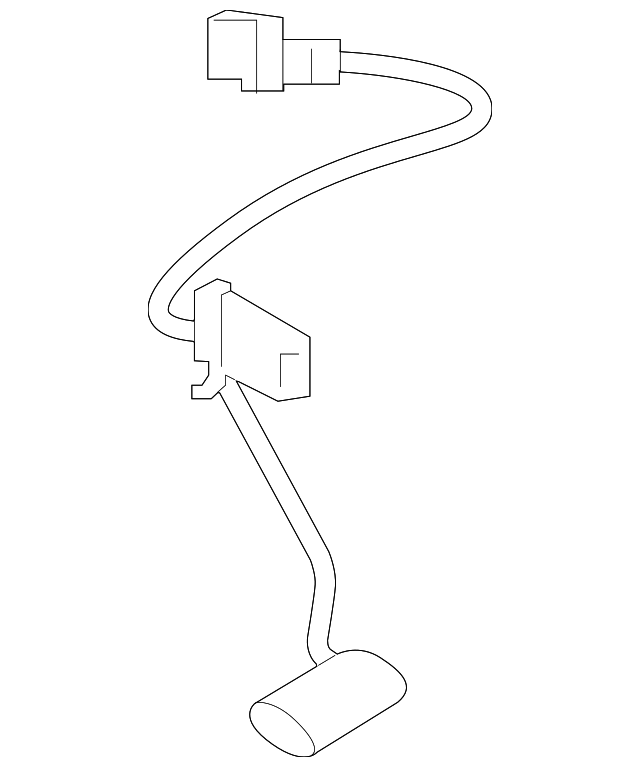 Sender (Jaguar OEM) T2P1512OEM