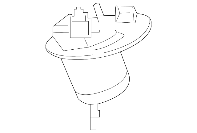 Jaguar Flange-Mounting T2P1513OEM