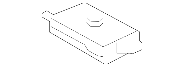 Amplifier (Jaguar OEM) T2P1687OEM