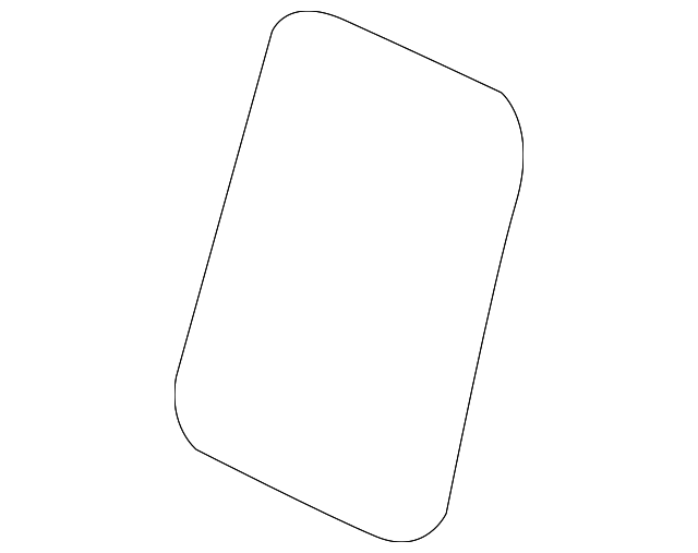 Cover-Stowage (Jaguar OEM) T2R1003PVJOEM