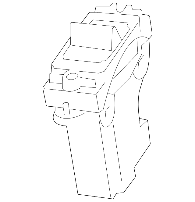 Switch (Jaguar OEM) T2R10130OEM