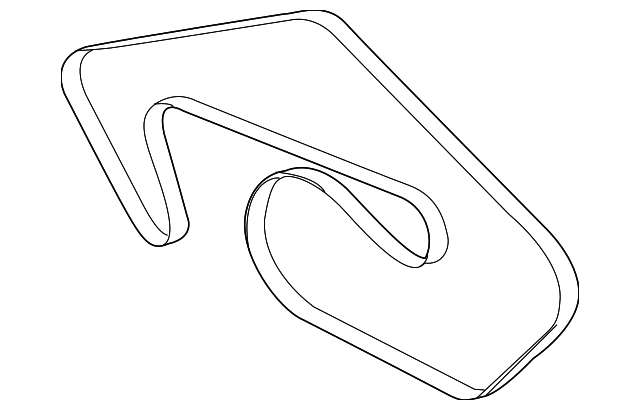 Belt-Drive (Jaguar OEM) T2R10142OEM