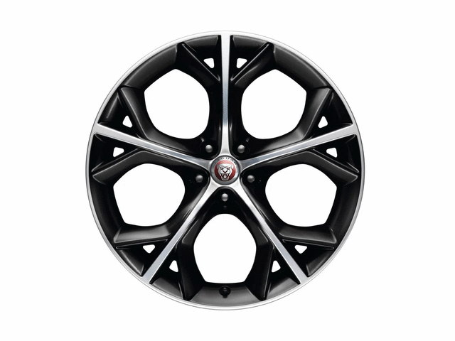 Wheel-Road-Alloy (Jaguar OEM) T2R10299OEM