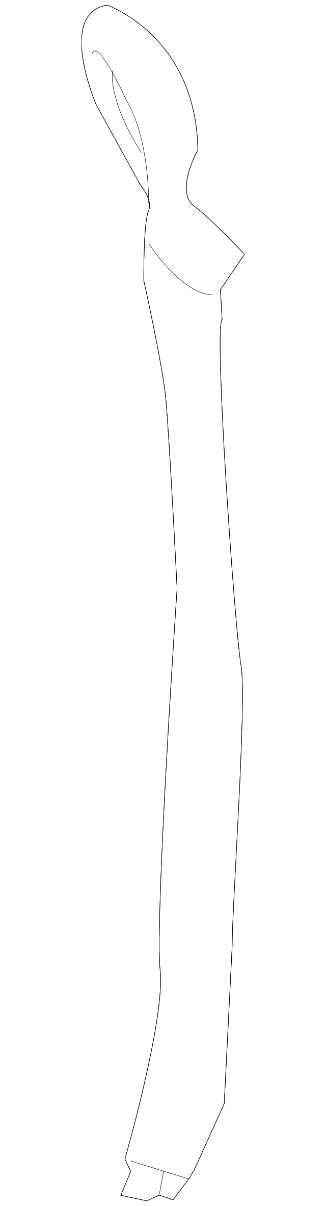 Roll-Top (Jaguar OEM) T2R10447PVJOEM