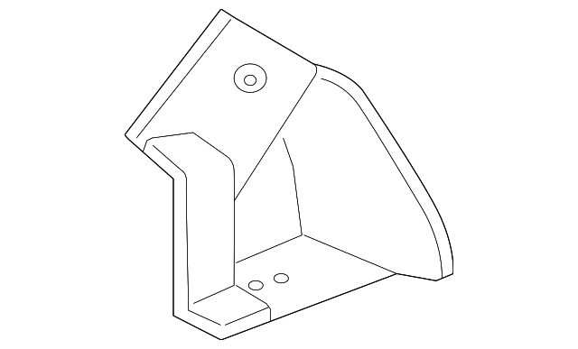 Seal-Baffle (Jaguar OEM) T2R10668OEM