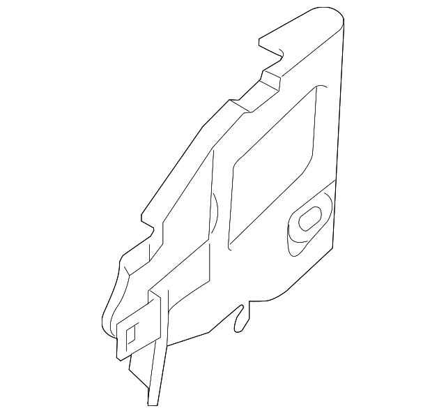 Panel-Closing (Jaguar OEM) T2R10774OEM