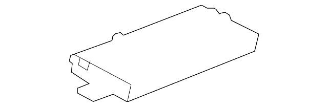 Fusebox (Jaguar OEM) T2R11091OEM