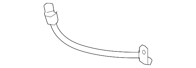 Jaguar Lead-Earth T2R11147OEM