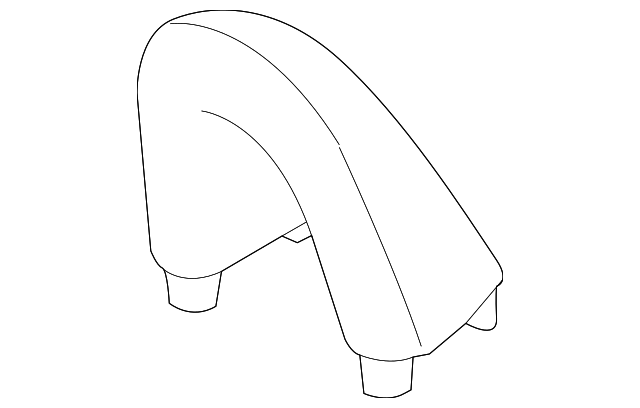 Roll-Protective (Jaguar OEM) T2R1115QEUOEM