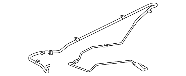 Cable-Battery (Jaguar OEM) T2R11162OEM