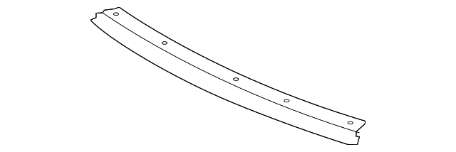 Deflector (Jaguar OEM) T2R11275OEM