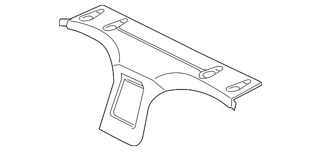 Roll-Top (Jaguar OEM) T2R11345PVJOEM