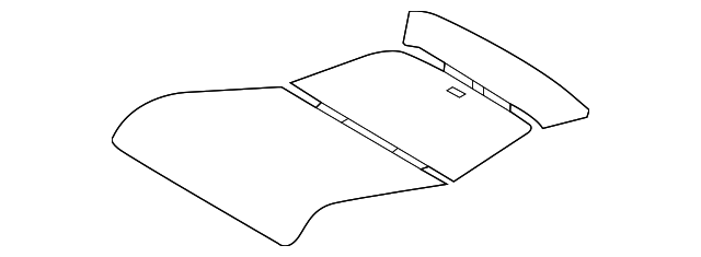 Element-Seat Hea T2R1137OEM
