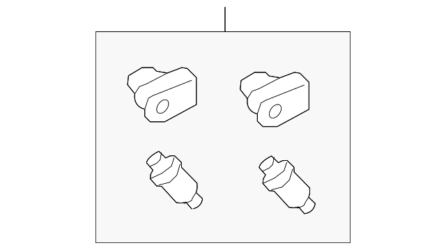 Screw-Bleed T2R11418OEM