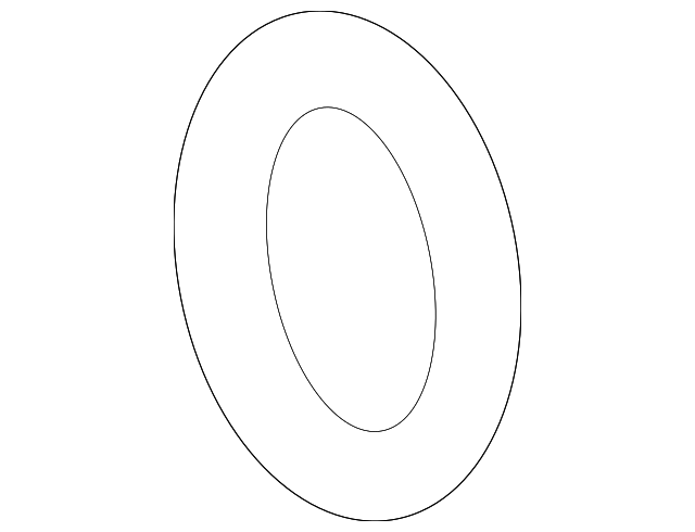 Washer-Shakeproo (Jaguar OEM) WF703080JOEM