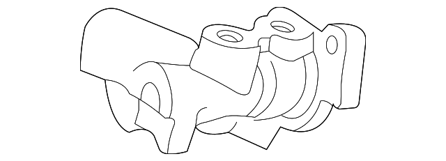 Cylinder-Brke Ma (Jaguar OEM) XR810526OEM