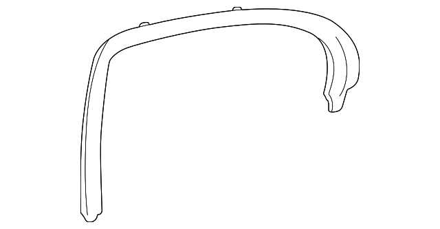 Finisher-Frame (Jaguar OEM) XR811189LEGOEM
