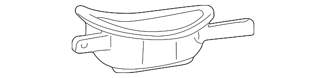 Insert (Jaguar OEM) XR813241LHJOEM