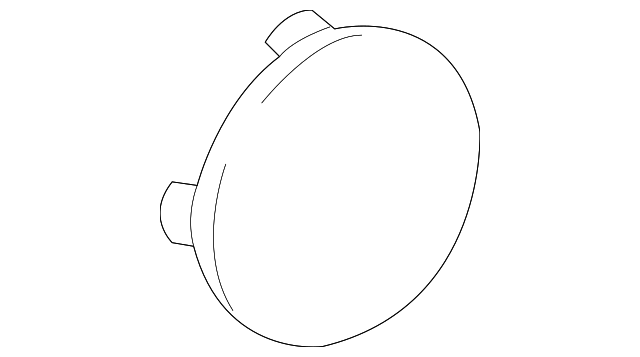 Cover-Screw (Jaguar OEM) XR81385AEKOEM