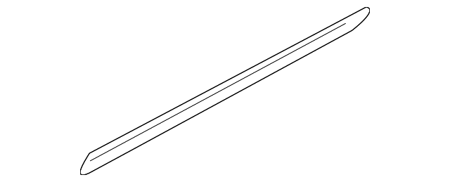 Moulding-Door XR81419XXXOEM