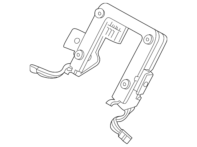 Switch-Horn XR814234OEM