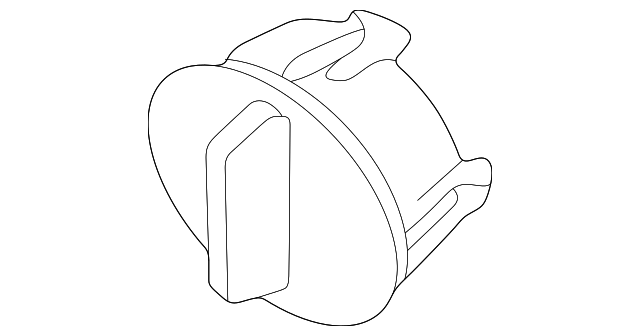 Cover - Discontinued (Jaguar OEM) XR81506OEM