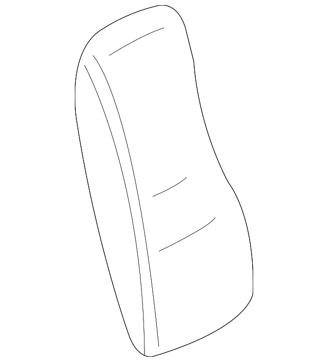Armrest/Lid-Cons (Jaguar OEM) XR815675NEDOEM