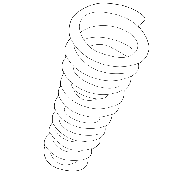 Jaguar Spring-Road XR816960OEM