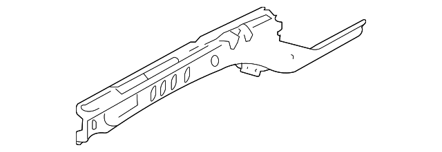 Member-Side - Discontinued (Jaguar OEM) XR817337OEM
